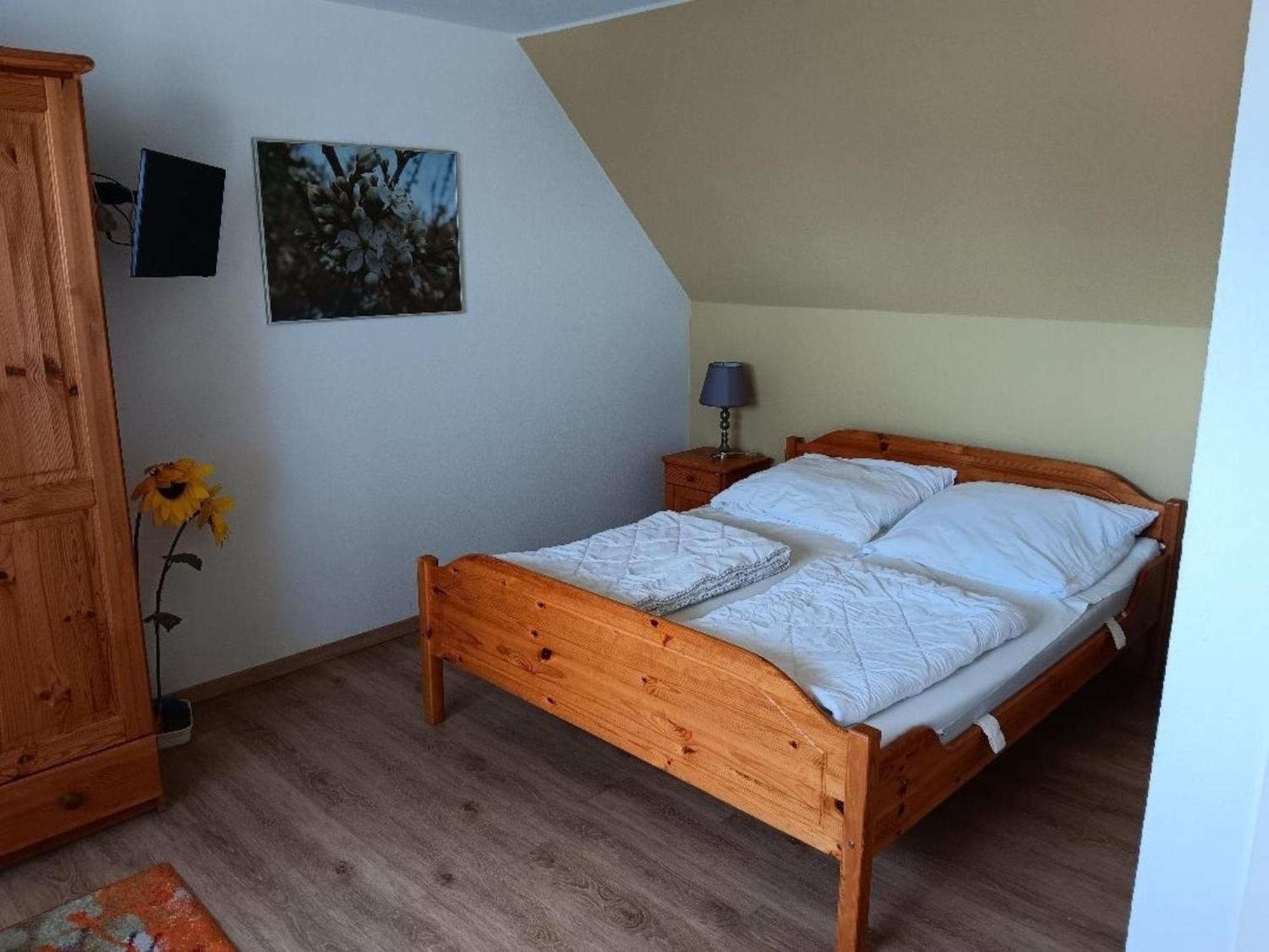 Haus Meeresbrise - Whg 12, Top-Lage 1 Mit Meeresblick,Suedlage Грёмиц Экстерьер фото