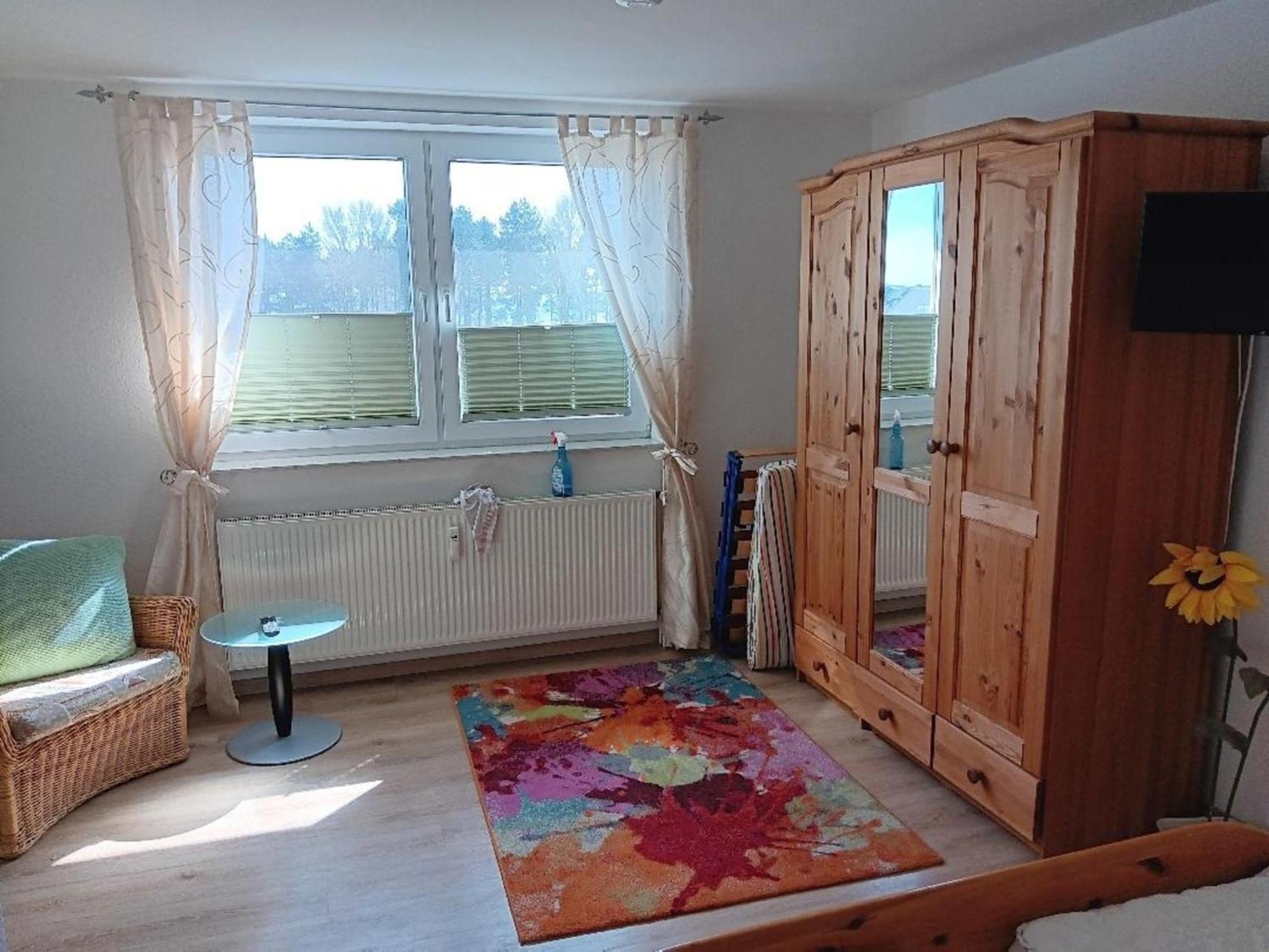 Haus Meeresbrise - Whg 12, Top-Lage 1 Mit Meeresblick,Suedlage Грёмиц Экстерьер фото